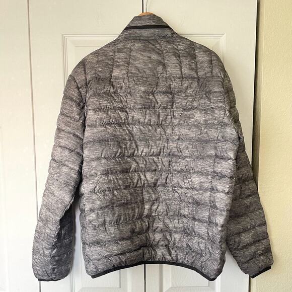 Hawke & Co Gray Sport Performance Packable Down Puffer Jacket • Size 2XB 🗣 - Picture 2 of 3